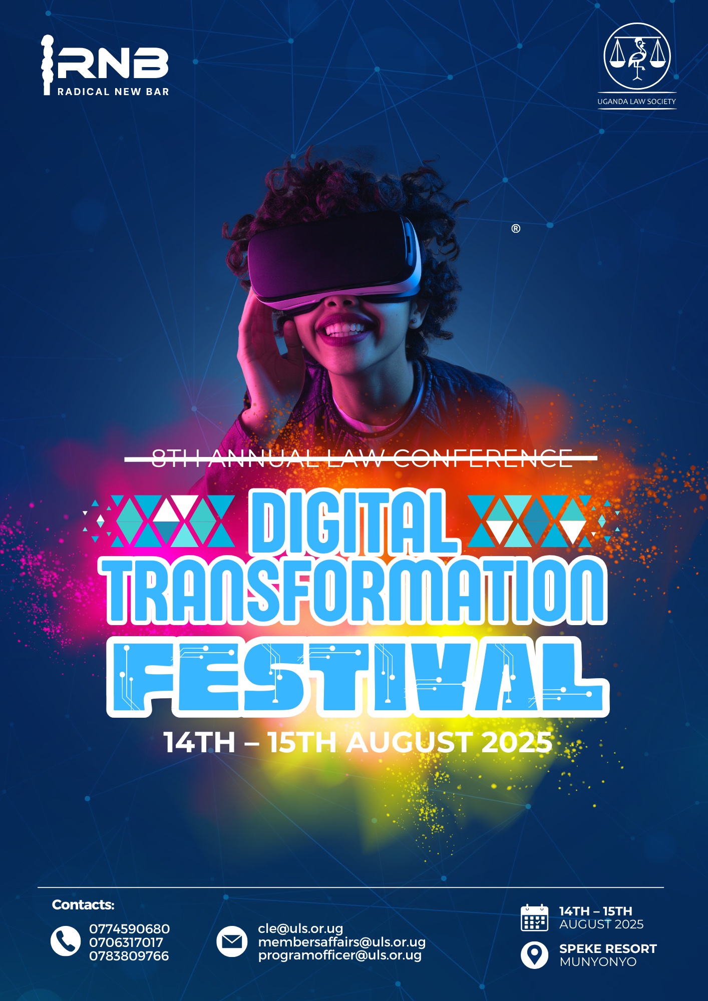 Festival Flyer